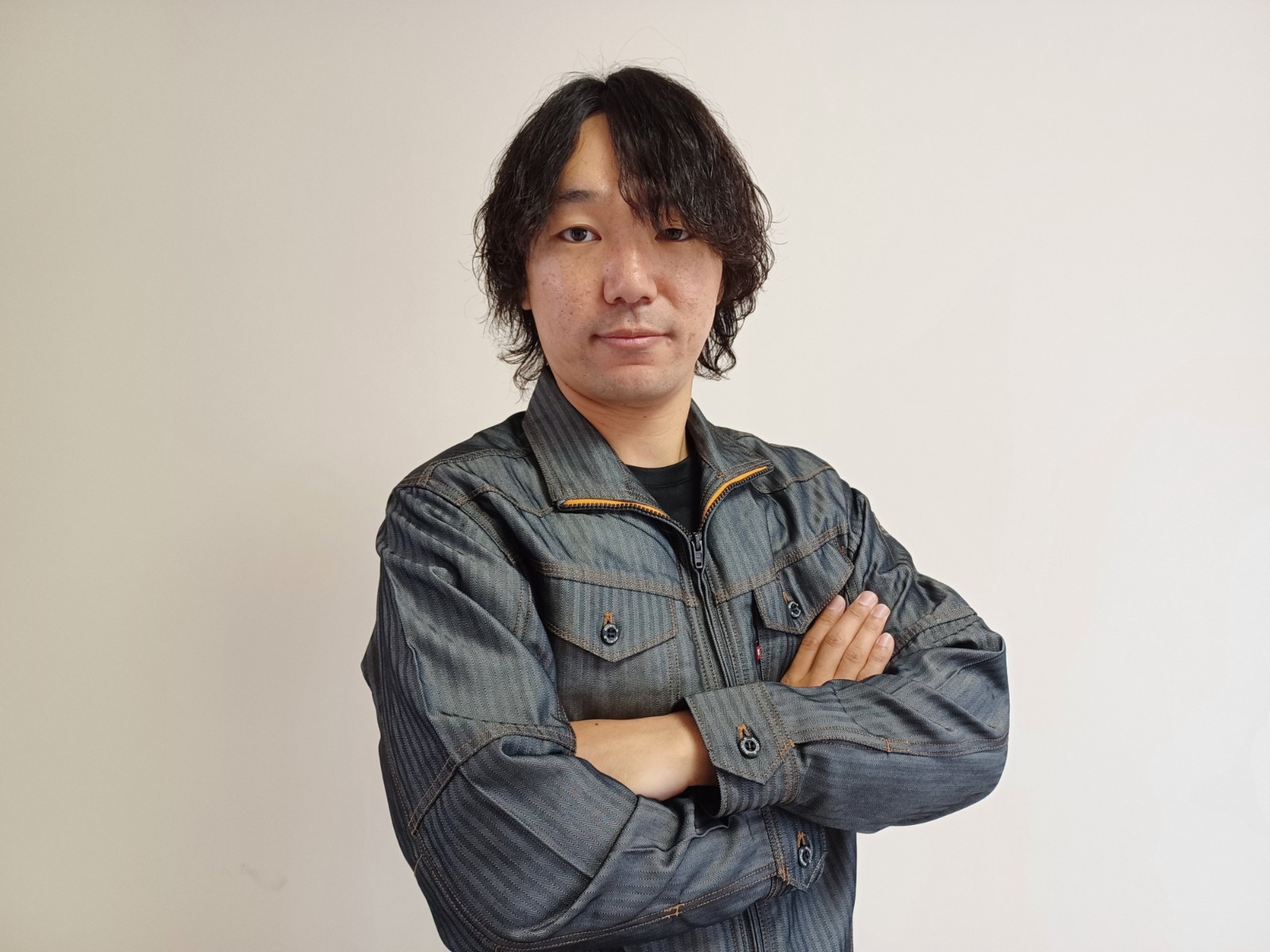 「大野照永(おおの　あきと）」の顔写真